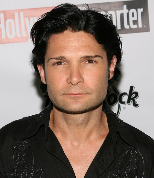 How tall is Corey Feldman?